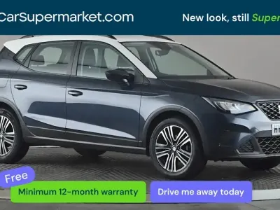 Usado Seat Arona SE Technology 95 HP (69 kW) 2025 SUV
