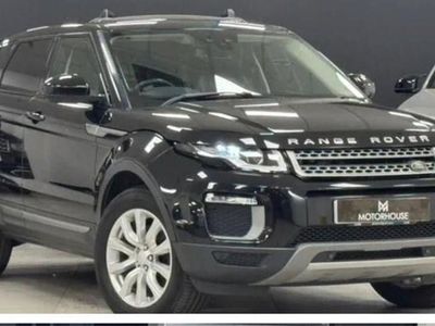 Used Land Rover Range Rover evoque SE 180 HP (132 kW) 2015 Hatchback