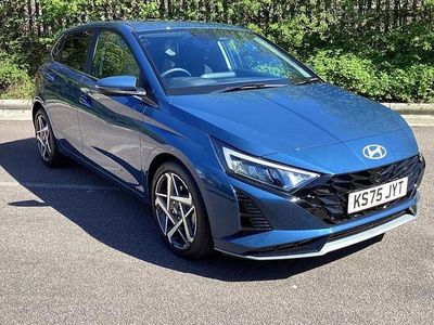 New Hyundai i20 Ultimate 101 HP (74 kW) 2025 Hatchback