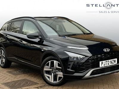 Used Hyundai Bayon Premium 101 HP (74 kW) 2024 SUV