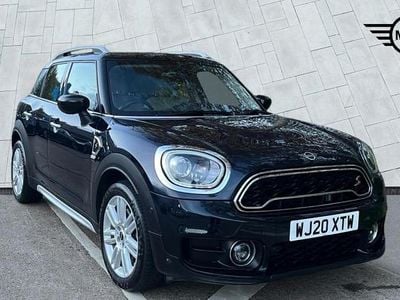 Mini Cooper S Countryman