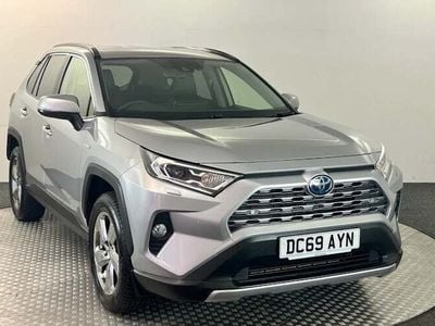 Toyota RAV4 Hybrid