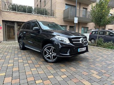 Mercedes GLE350