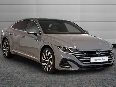 Used VW Arteon R-line 215 HP (158 kW) 2024 Moonstone grey Estate