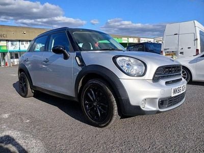 Mini Cooper SD Countryman