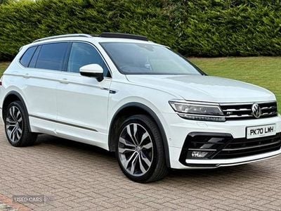 VW Tiguan Allspace