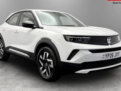 Nouă Vauxhall Mokka Design Edition 136 CP (100 kW) 2025 SUV