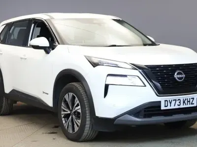 Used Nissan X-Trail Acenta Premium 204 HP (150 kW) 2023 White SUV