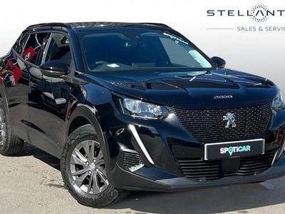 Used Peugeot 2008 Active+ 101 HP (74 kW) 2023 SUV