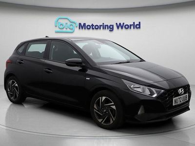 Used 2023 Hyundai i20 SE Hatchback | £12,200 (Fair price)