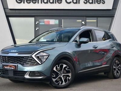 Used Kia Sportage 150 HP (110 kW) 2023 SUV