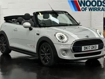 Used Mini Cooper Cabriolet