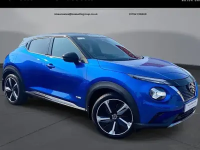 Used Nissan Juke Tekna+ 143 HP (105 kW) 2023 SUV