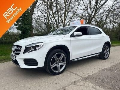 Used Mercedes GLA200 Executive 156 HP (114 kW) 2018 SUV