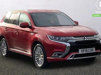 Mitsubishi Outlander P-HEV