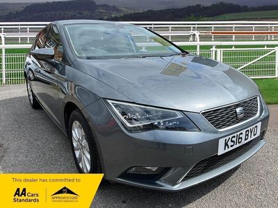 used Seat Leon 1.2 TSI 110 SE 5dr [Technology Pack]