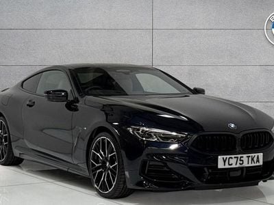 Used BMW 840 M Sport 328 HP (241 kW) 2025 Black Coupe