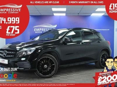 Mercedes GLA220