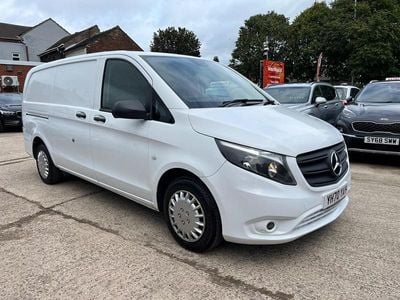 Mercedes Vito