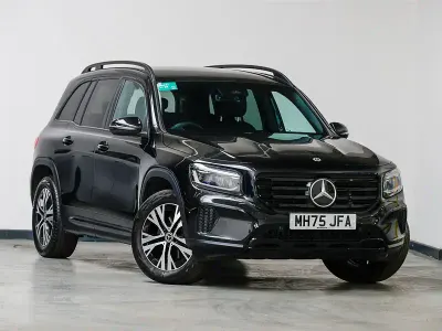 Used Mercedes GLB200 Executive 163 HP (119 kW) 2026 Black SUV