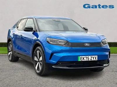 Usado Ford Capri Select 210 kW (286 HP) 2025 Azul SUV
