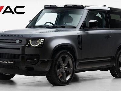 Used Land Rover Defender 2024 Grey SUV