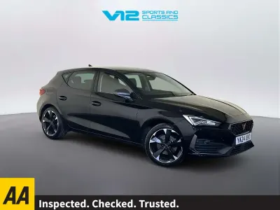 Used Cupra Leon