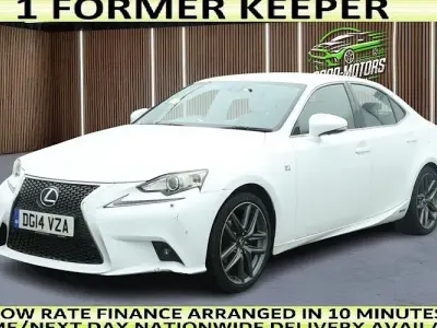 Used Lexus IS300h