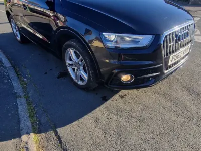Używany Audi Q3