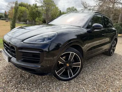 Used Porsche Cayenne