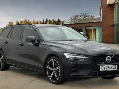 Used 2025 Volvo V60 Ultra Estate | £40,990