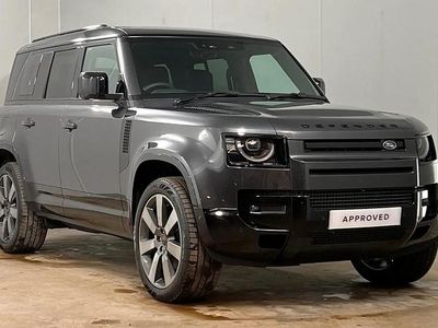 Used Land Rover Defender HSE Dynamic 344 HP (253 kW) 2026 Grey SUV
