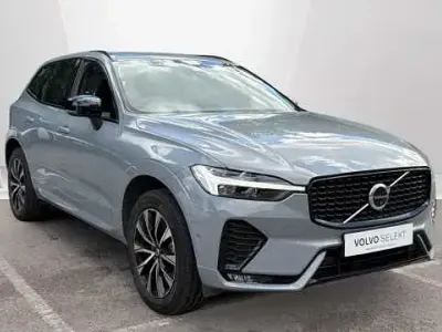 Used Volvo XC60 Plus 250 HP (183 kW) 2025 Grey SUV