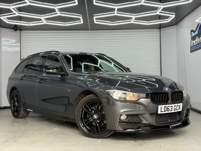 Used BMW 320 M Sport 2013 Grey Estate