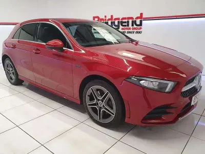 Used Mercedes A250