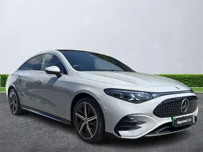 Used Mercedes CLA 250+
