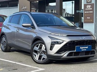 Used Hyundai Bayon Premium 99 HP (72 kW) 2022 Other SUV