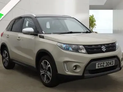 Used Suzuki Vitara
