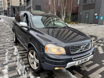 Grey Used 2011 Volvo XC90 R-Design SUV | £3,200 (Good price)