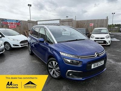 Citroën Grand C4 Picasso