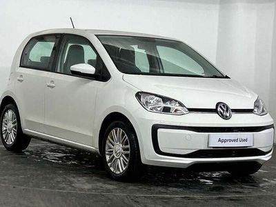used VW up! up!2016 1.0 60PS Move 5Dr