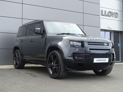 Used Land Rover Defender HSE Dynamic 2024 Grey SUV
