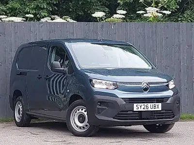 New Citroën Berlingo 100 HP (73 kW) 2026 Blue MPV