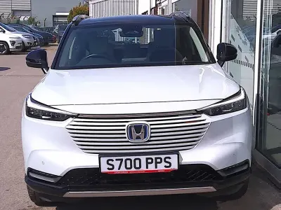 Używany Honda HR-V Advance 2023 Biały SUV