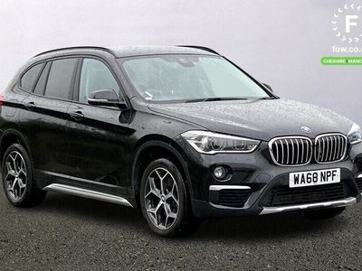 used BMW X1 ESTATE sDrive 20i xLine 5dr Step Auto