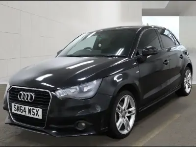Used Audi A1
