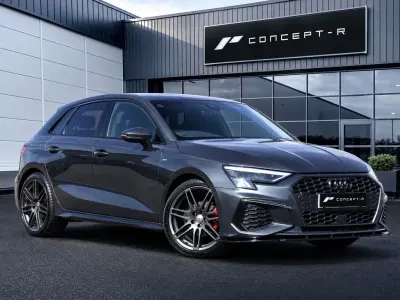 Used Audi A3 Sportback