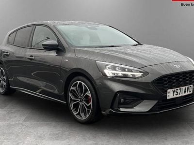 Used Ford Focus ST-Line X 125 HP (91 kW) 2021 Hatchback