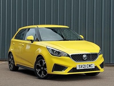 MG MG3