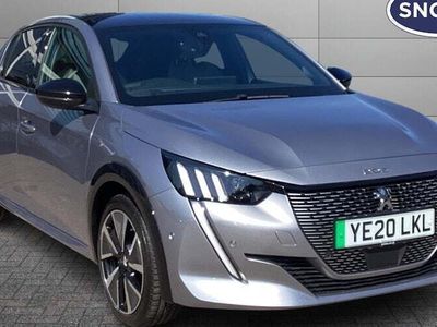 Peugeot e-208